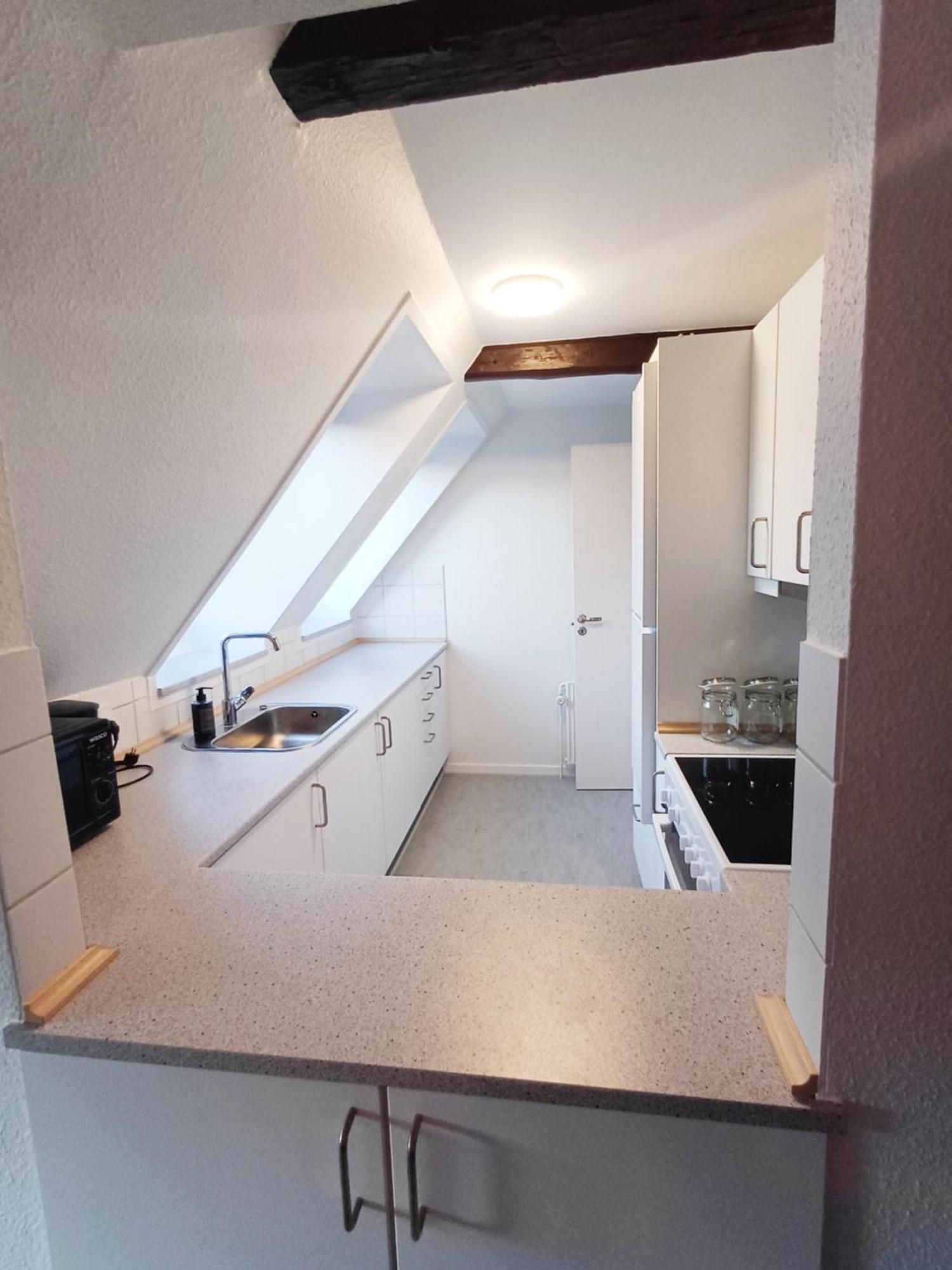 Large Double Room In The Center Of City Randers Bagian luar foto