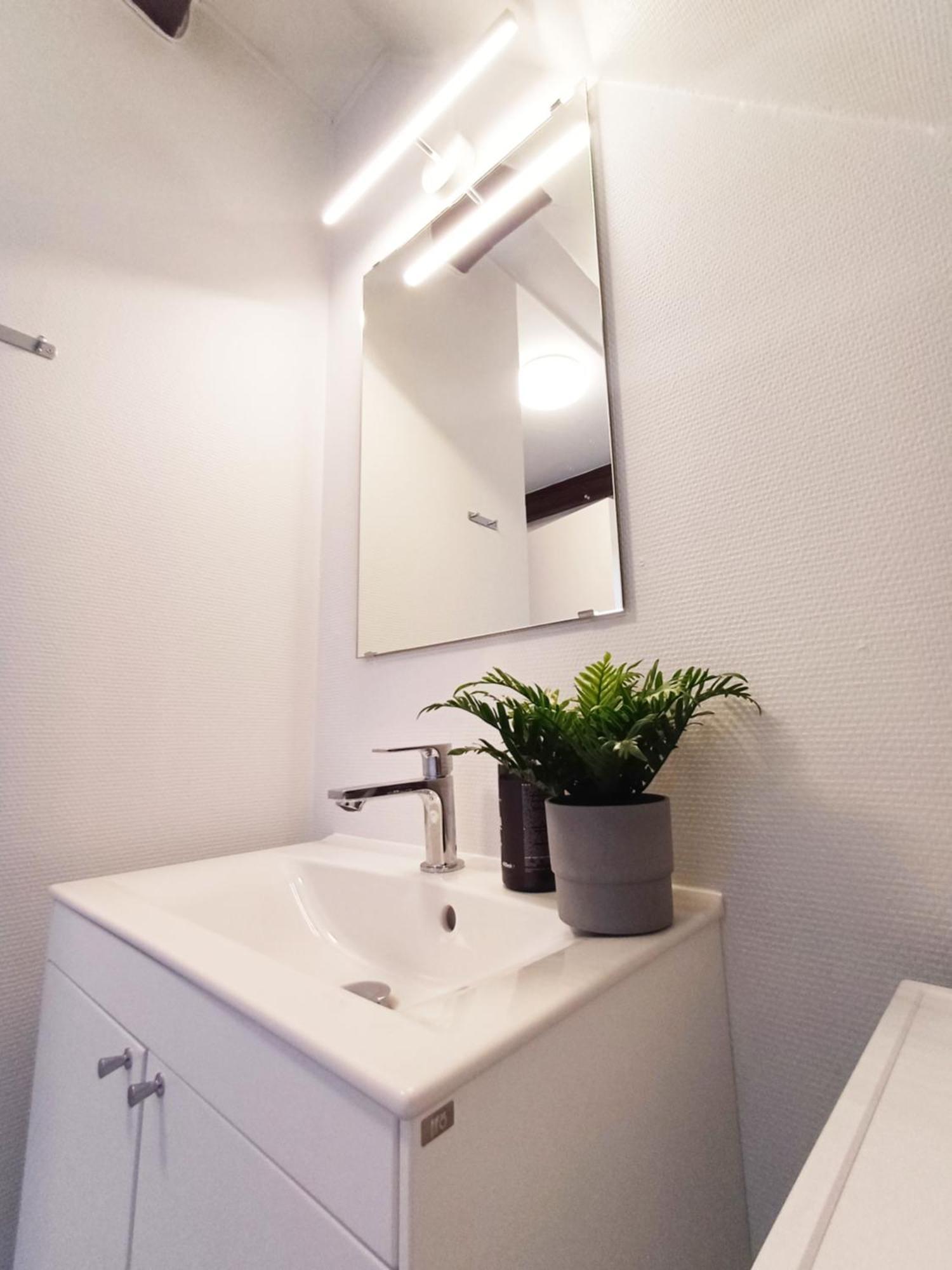 Large Double Room In The Center Of City Randers Bagian luar foto